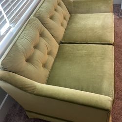 Vintage MCM Sofa 