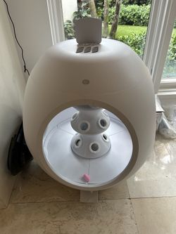 Smart indoor garden