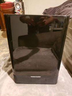 Harman/kardon Self Powered Sub 