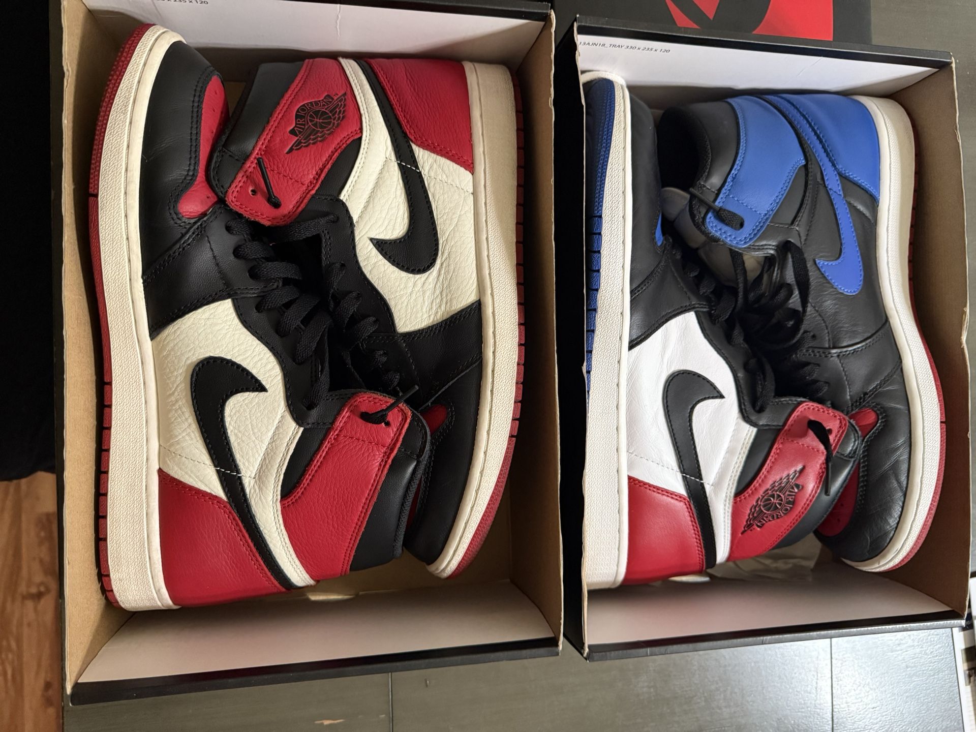 Jordan 1 Size 12