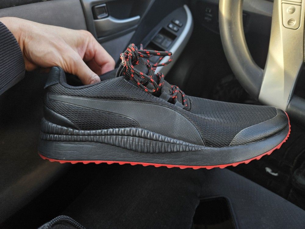 Puma Men Pacer Next Excel Core Sneaker Soft Foam Size 9.5 Used But Still Very Good Condition Firm Price Pick Up Only