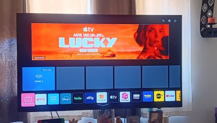 65 in LG TV