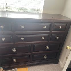 Used 10 Drawer Dresser ($60)
