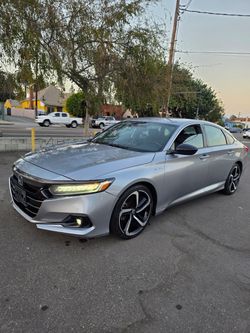 2022 Honda Accord Hybrid