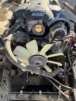6.0 Ls Engine