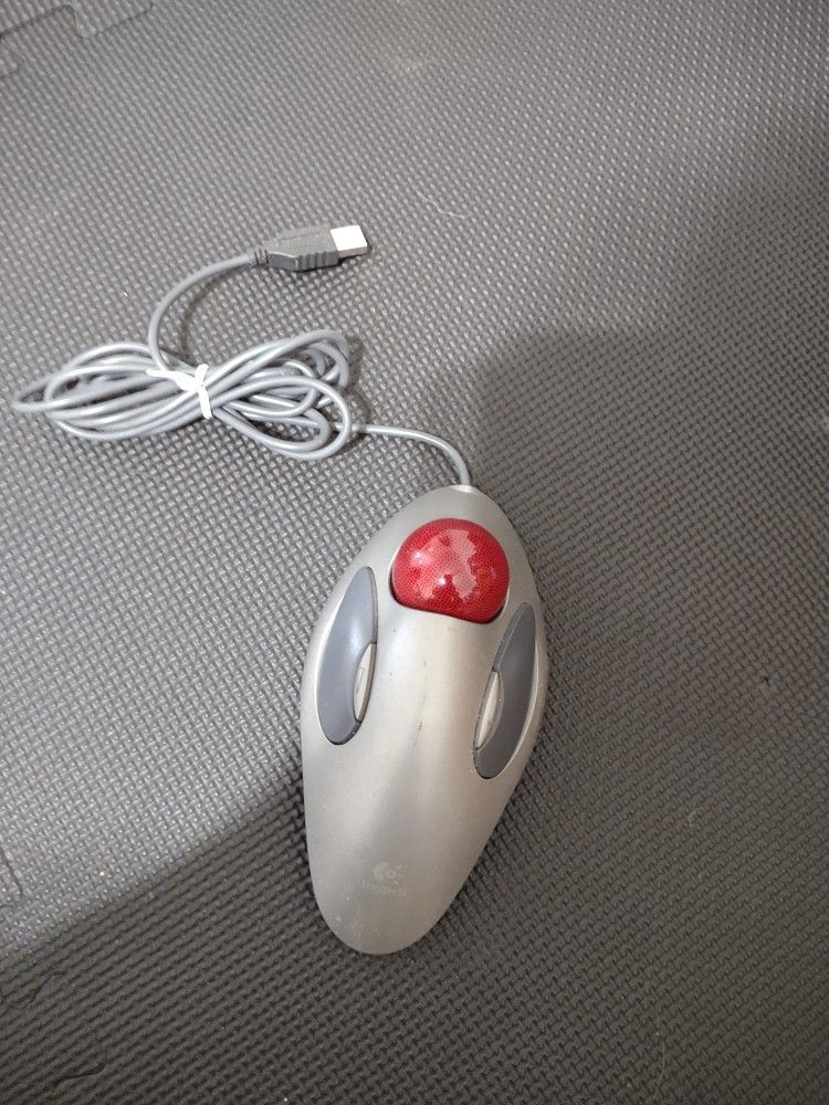 Logitech Trackball