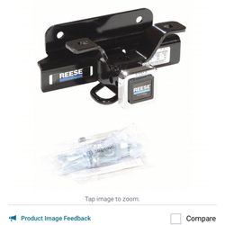 Reese Receiver Hitch For Ram 1500,2500,3500