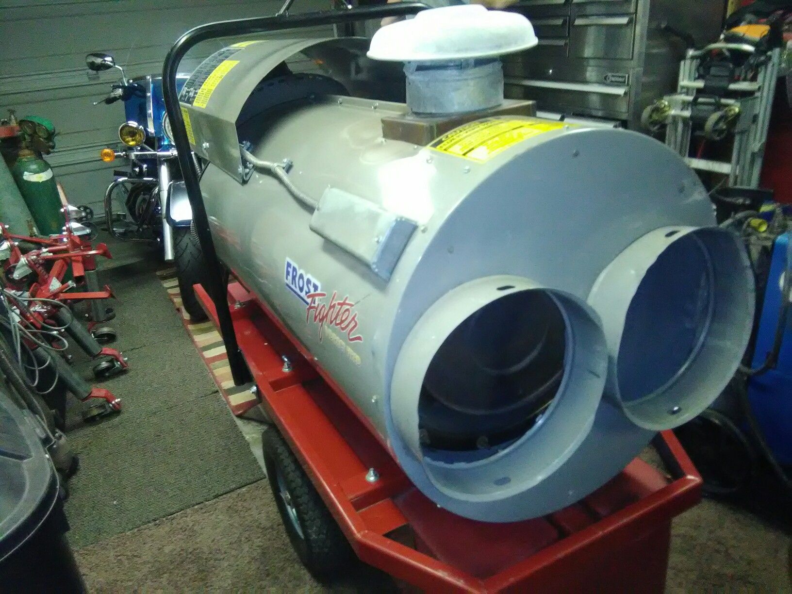Frost Fighter Heater for Sale in Tacoma, WA - OfferUp