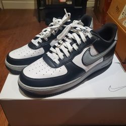 Nike Air Force 1 Low – Size 12 – Custom Embroidered – Worn Once