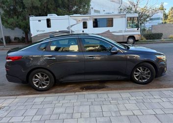 2020 Kia Optima