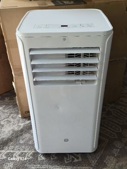 General Electric Portable Air Conditioner 6200 BTU