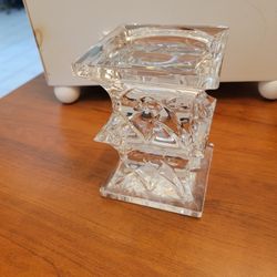 Waterford Crystal Candleholder