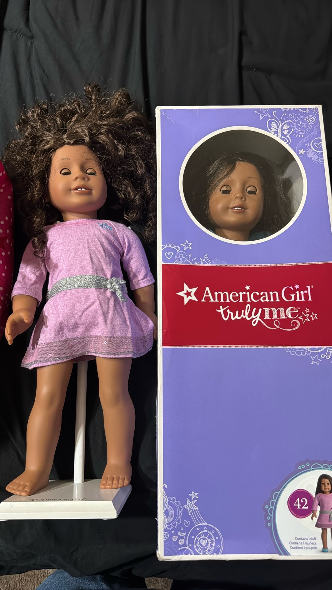 American Girl Dolls And Accessories