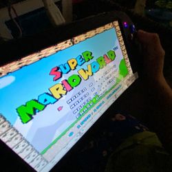 X16 Pow KIDDY HANDHELD 2000 CLASSIC GAMES