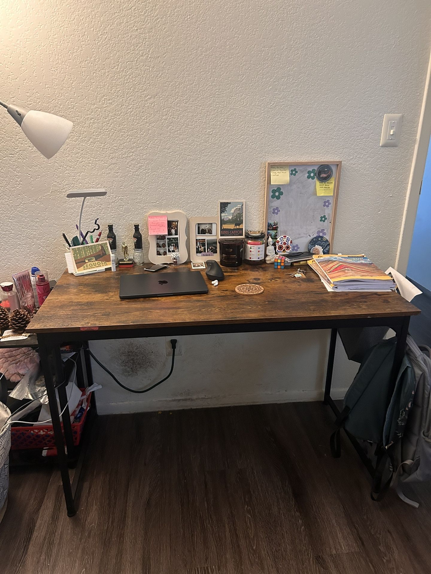 Study Table 