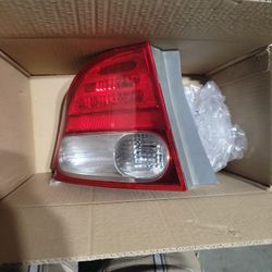 2006-2011 Civic Left Tail 