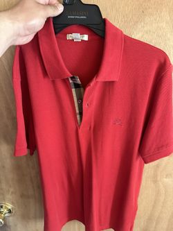 Burberry Polo Shirt