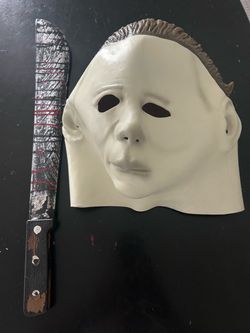 Halloween 2 Mask