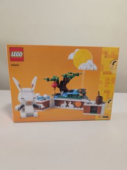 LEGO 40643 Jade Rabbit – New Sealed Set