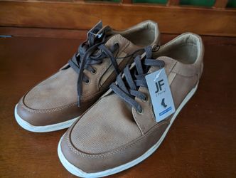 J Ferrar Memory Foam Shoes - Brand New