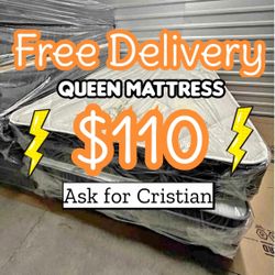 New mattresses  Queen mattress  Colchon queen Colchones nuevos Camas queen  Queen beds 