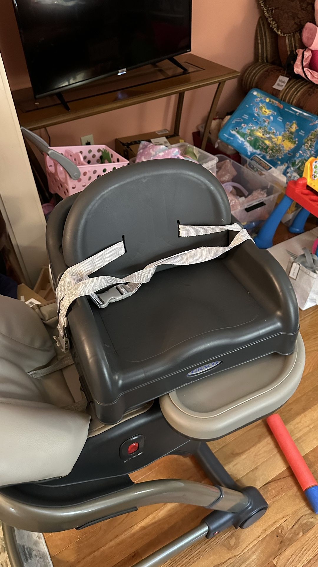 Graco High Chair and Booster Seat