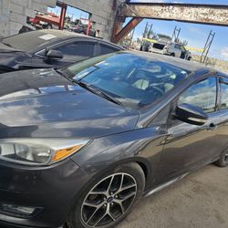 2017 Ford Focus Hatchback For Sale