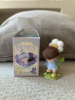 Dimoo Weaving Wonder Dreams Of a Garden