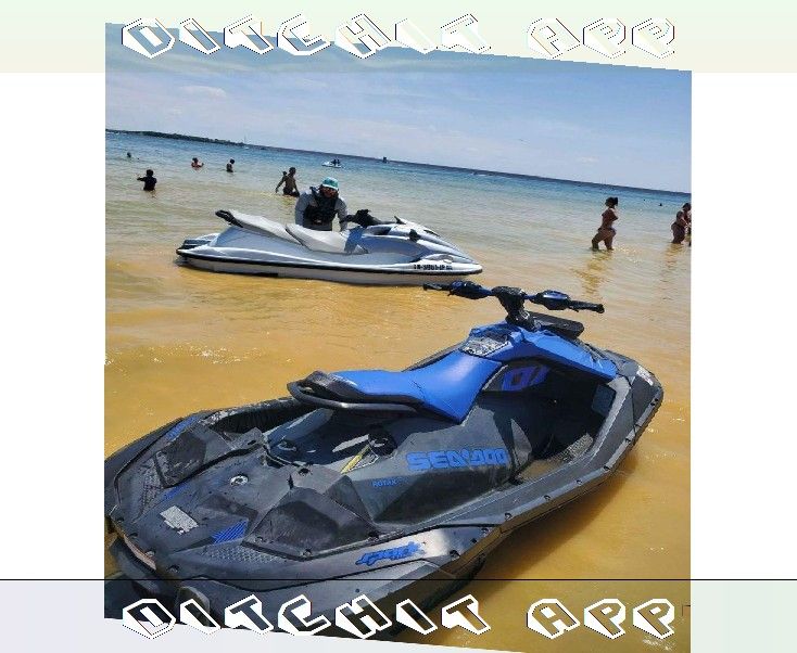 far during Jet Skis (Polaris, Seadoo, Yamaha) - Ready for Your Water Adventure