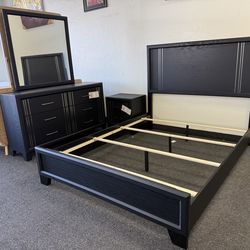 Queen bedroom set