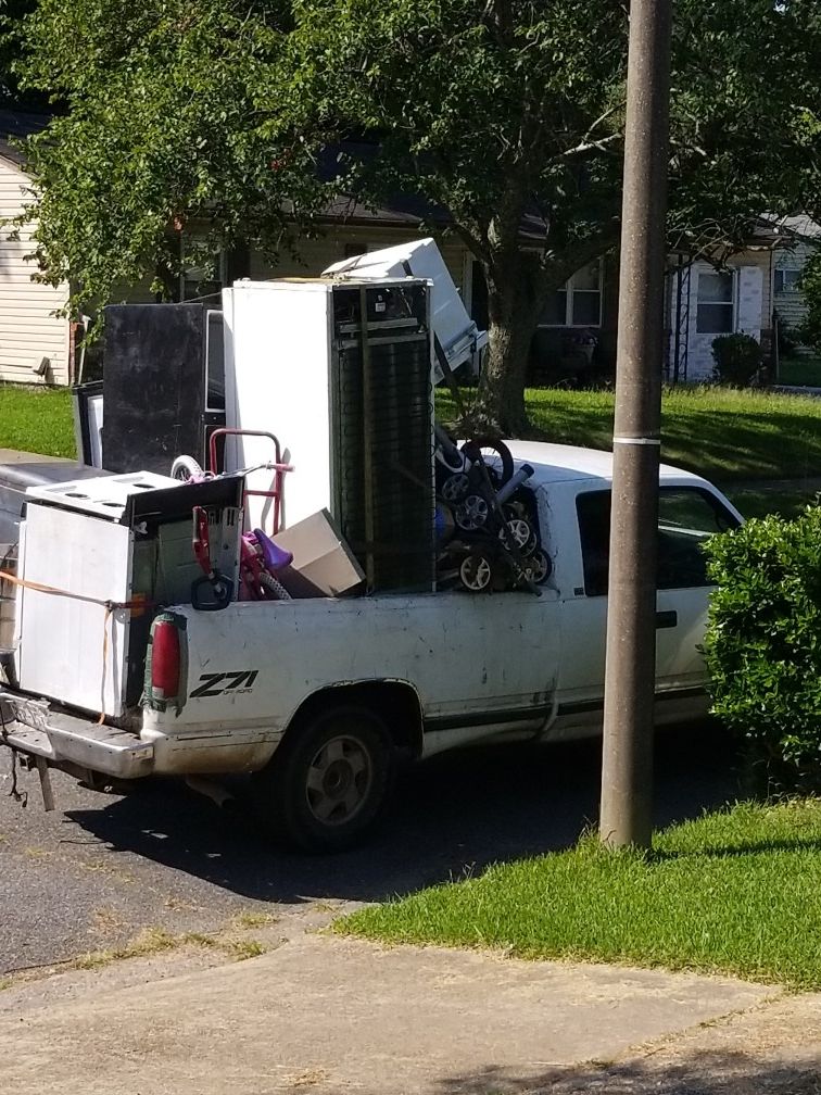 Free scrap metal pick up for Sale in Chesapeake, VA OfferUp