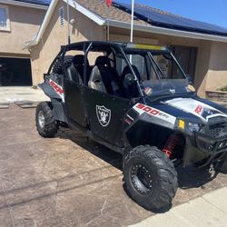 2013 Polaris Razor 