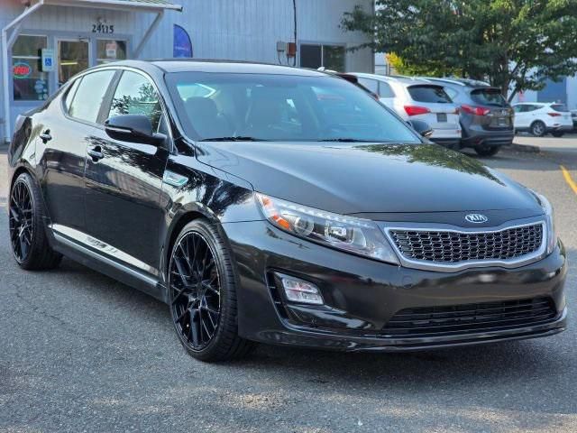 2016 Kia Optima Hybrid