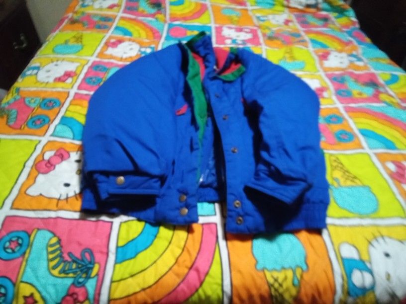 Outdoor Exchange Jacket Size Medium