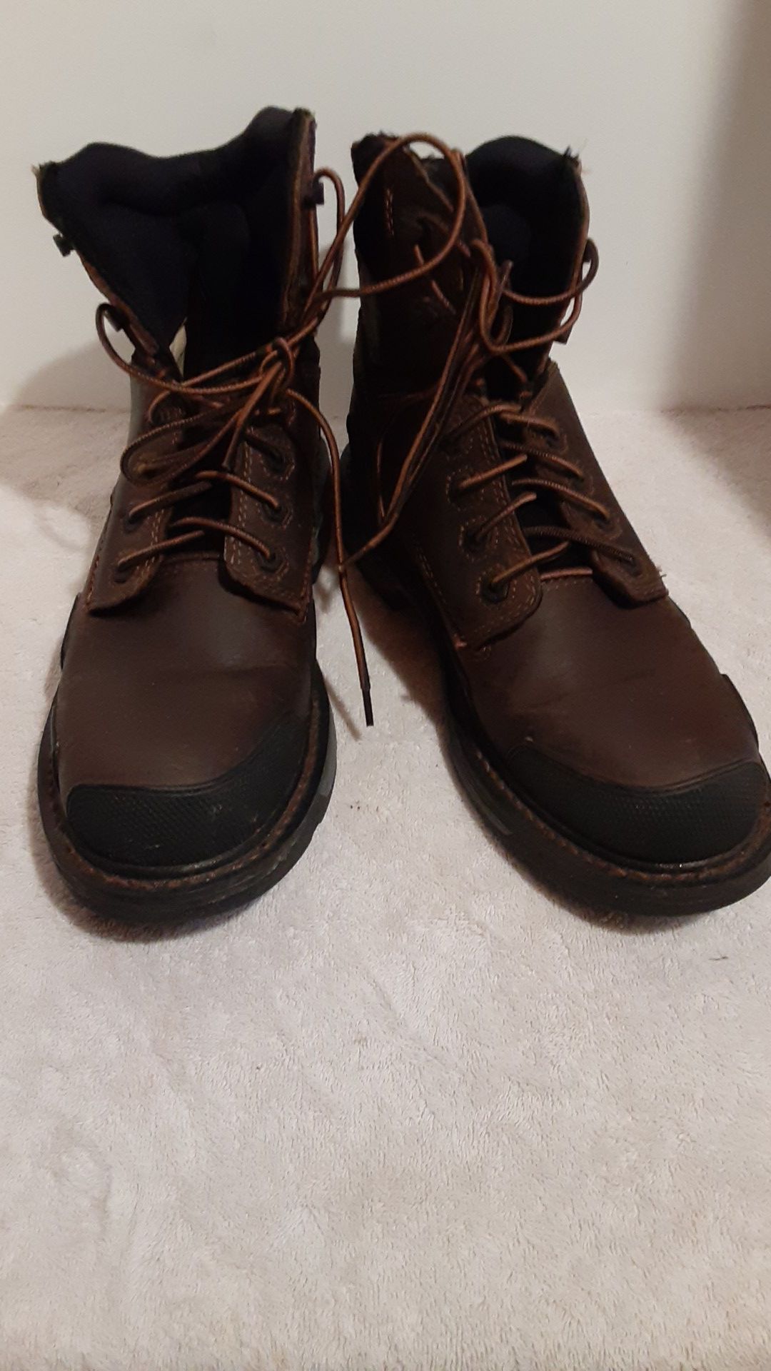 Ariat Work Boots Size 8.5 M