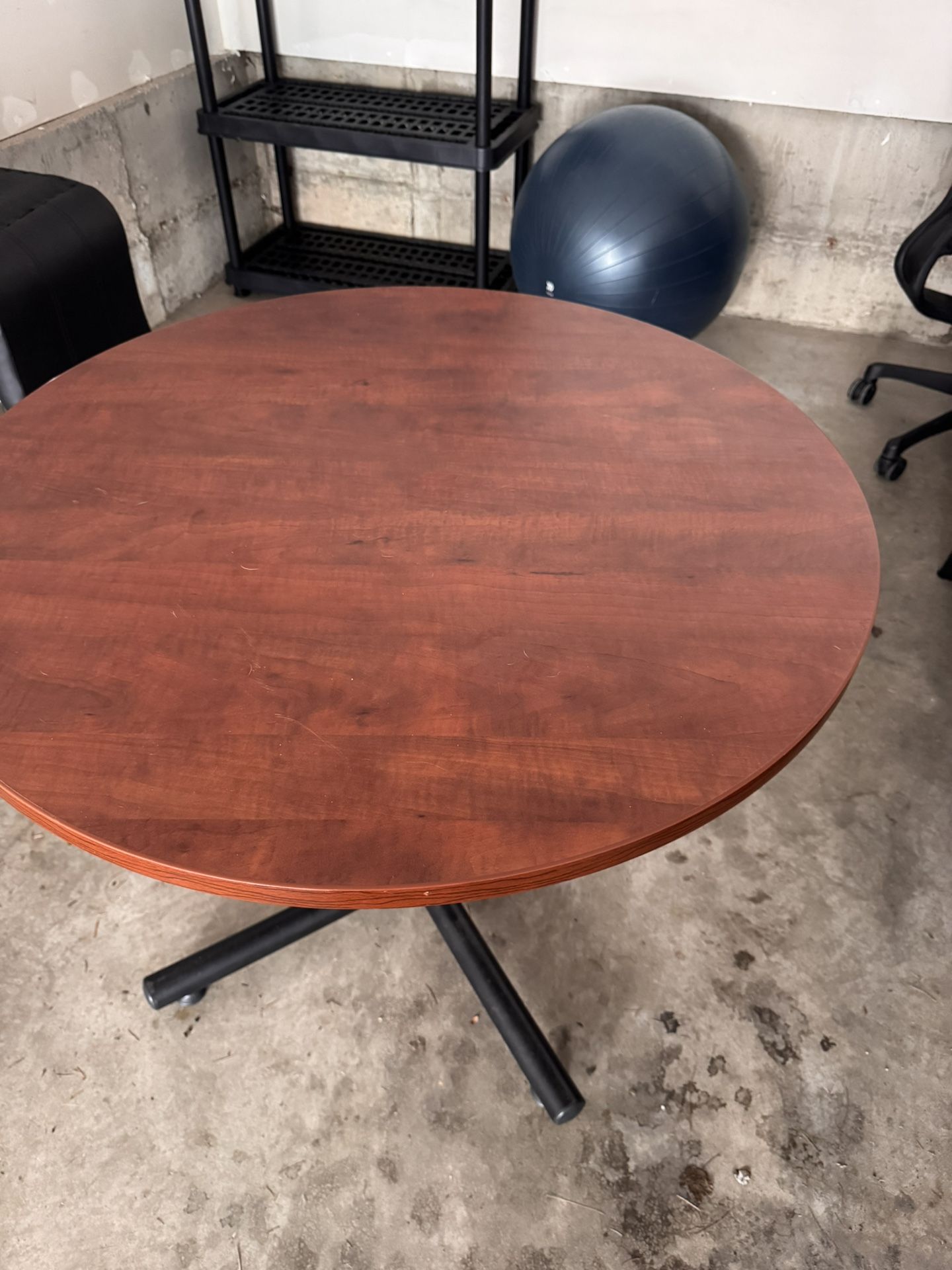 Sturdy Table