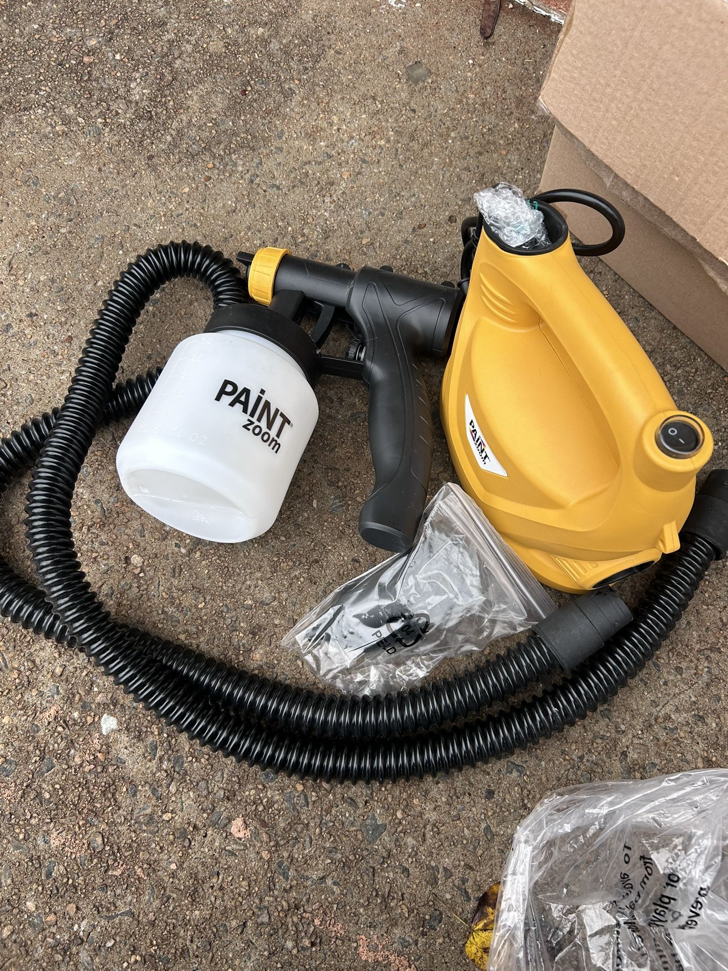 Paint Sprayer