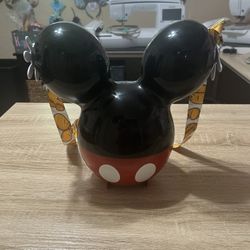 Mickey Mouse Popcorn Bucket 