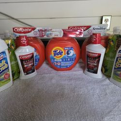 Tide Household Bundles