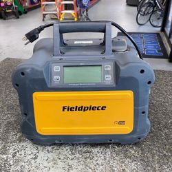 Fieldpiece MR45 Digital HVAC Refrigerant Recovery Machine TPW015024