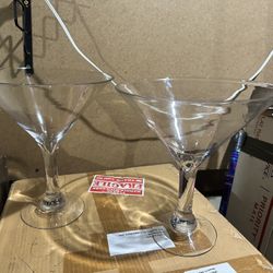Copas Grandes De Martini Para Fiestas 