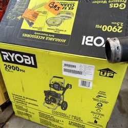 Pressure Wasser Rioby 2900ps