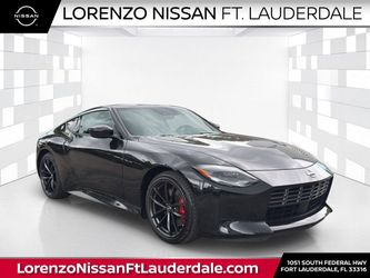 2025 Nissan Z