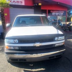 2002 Chevrolet Silverado