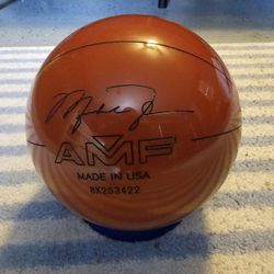 Michael Jordan 23 1990 Bowling Ball(undrilled) 