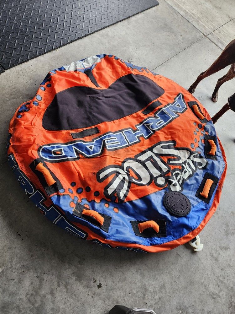 Boat Anchor Tubing Rope Life Jacket