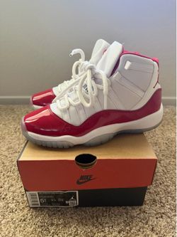 Jordan 11 Cherry (GS) Size 5.5y  $160