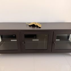 Tv Stand - Solid Steel 