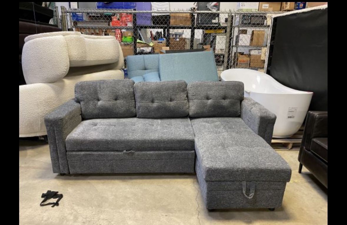 Pull Out Couch