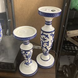 Candle Displays 